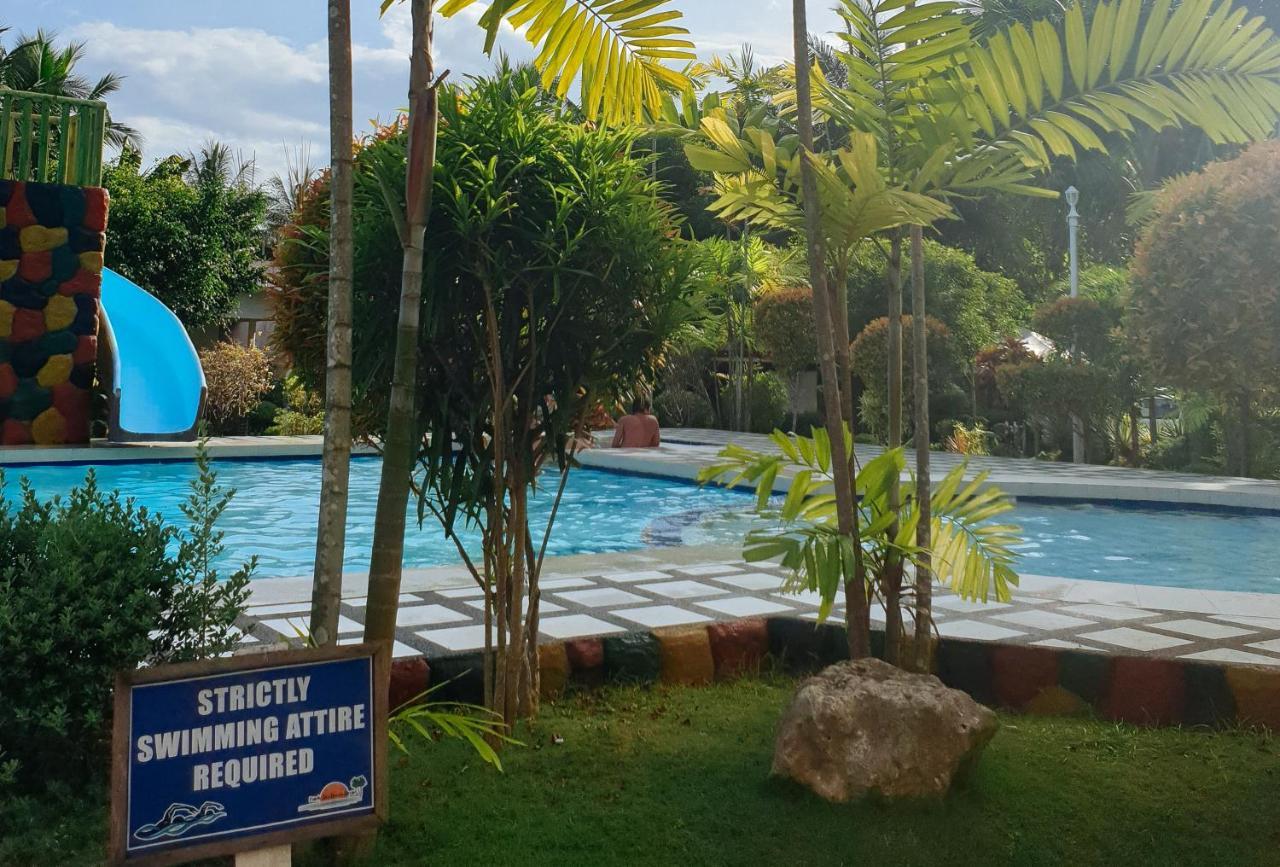North Sky Beach Resort Sogod Sogod  Exterior photo